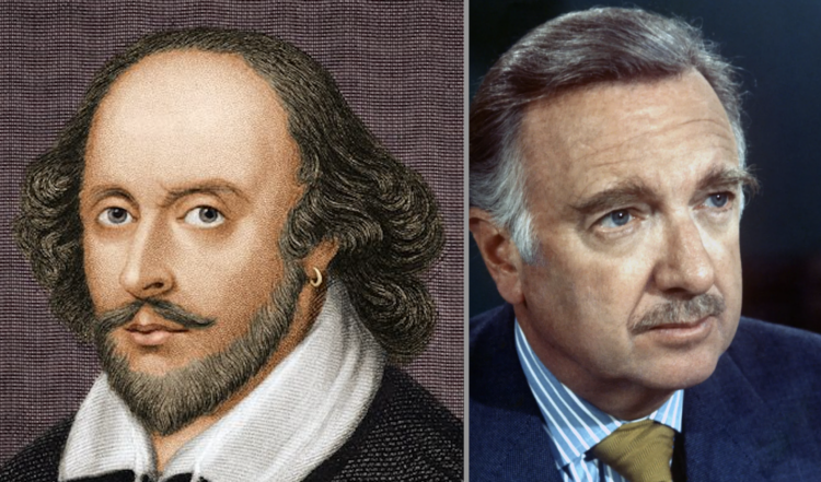 Image for The power of the pun, from Shakespeare to Walter Cronkite to Roy Peter Clark